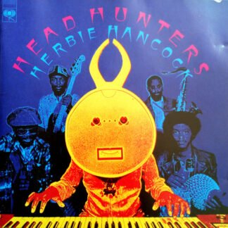 Herbie Hancock - Head Hunters (CD, Album, RE, RM)