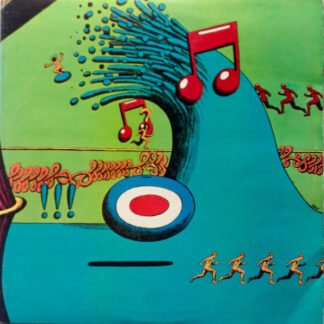 Ginger Baker's Air Force - Ginger Baker's Air Force (2xLP, Album, Gat)