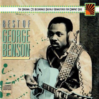 George Benson - The Best Of George Benson (CD, Comp, RM)