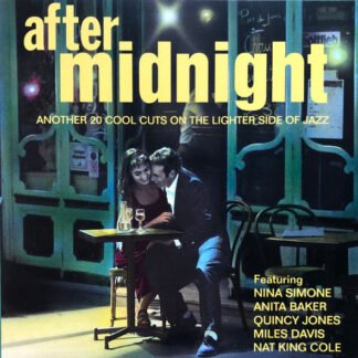 Various - After Midnight:  Another 20 Cool Cuts On The Lighter Side Of Jazz (CD, Comp)