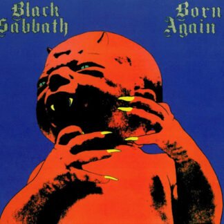 Black Sabbath - Born Again (CD, Album, RE, RM + CD + Dlx)