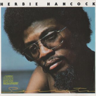 Herbie Hancock - Secrets (CD, Album, RE, RM)