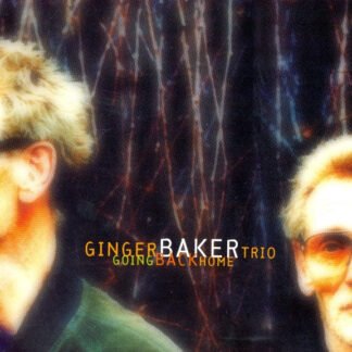 Ginger Baker Trio - Going Back Home (CD, Album)
