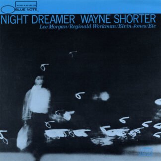 Wayne Shorter - Night Dreamer (CD, Album, RE)