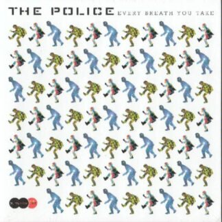 The Police - Every Breath You Take (2xCD, Comp, RE + DVD-V, Comp, RE, PAL)