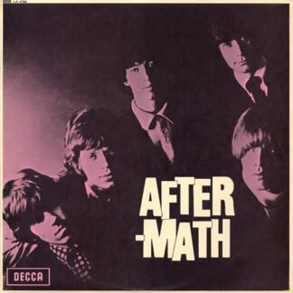 The Rolling Stones - Aftermath (LP, Album, Mono)