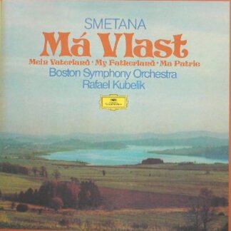 Smetana* - Boston Symphony Orchestra, Rafael Kubelik - Má Vlast (2xLP + Box)