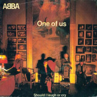 ABBA - One Of Us (7", Single)