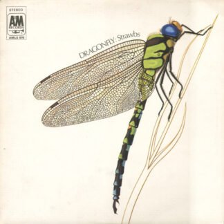Strawbs - Dragonfly (LP, Album)