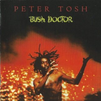 Peter Tosh - Bush Doctor (CD, Album, RE, RM)