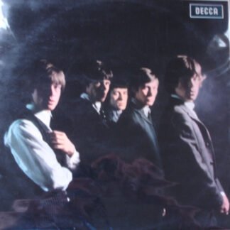 The Rolling Stones - The Rolling Stones (LP, Album, Mono, RP)