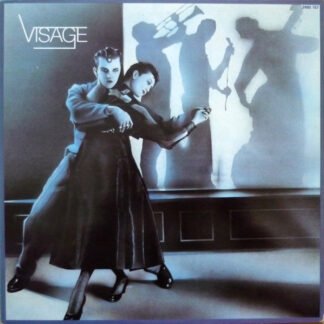 Visage - Visage (LP, Album)