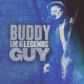 Buddy Guy - Live At Legends (CD)