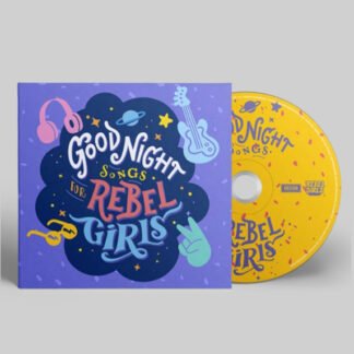 Various - Good Night Songs For Rebel Girls (CD, Comp)